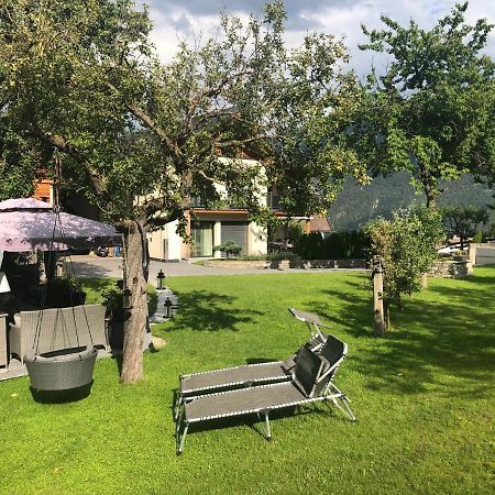 Apart Gaberhof Tarrenz Extérieur photo