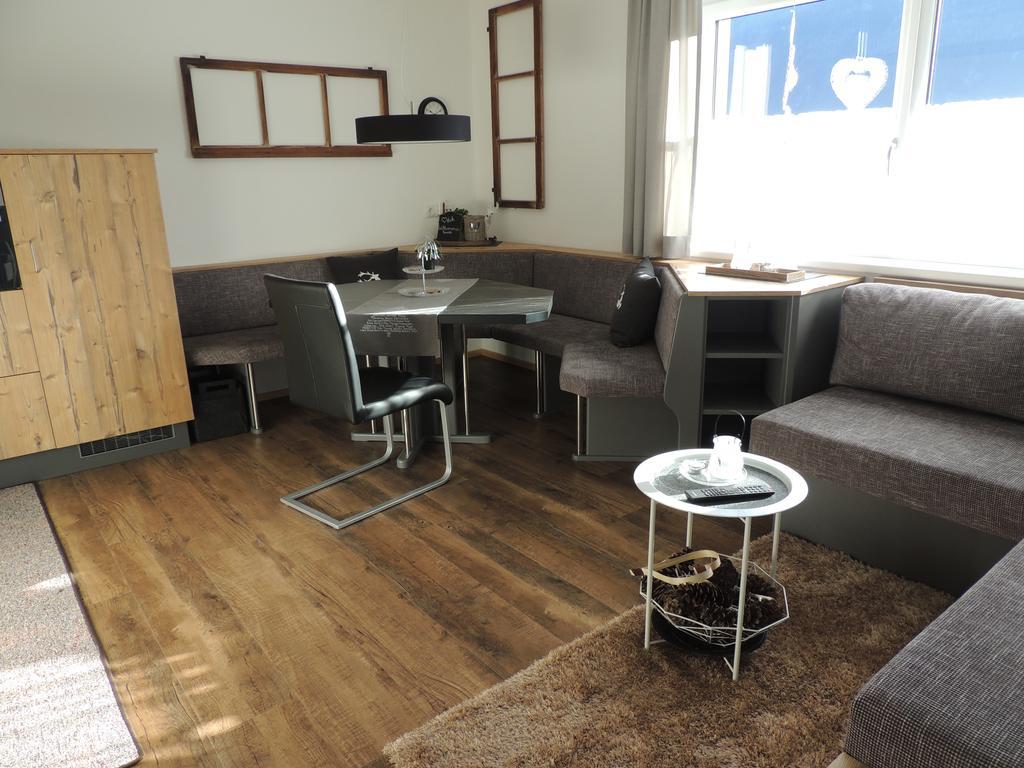 Apart Gaberhof Tarrenz Extérieur photo