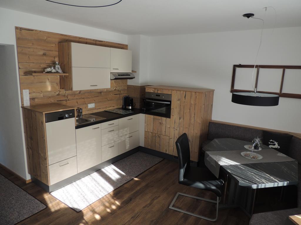 Apart Gaberhof Tarrenz Extérieur photo