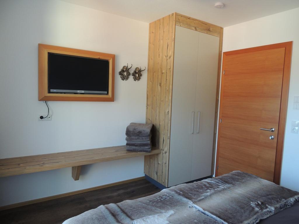 Apart Gaberhof Tarrenz Extérieur photo