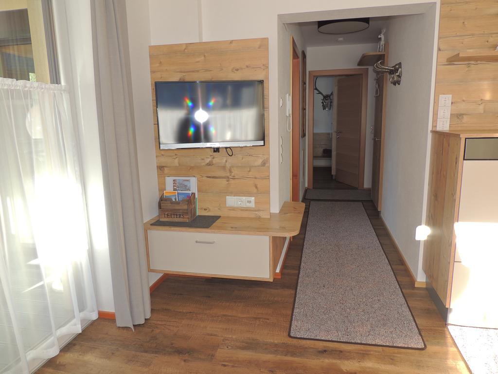Apart Gaberhof Tarrenz Extérieur photo