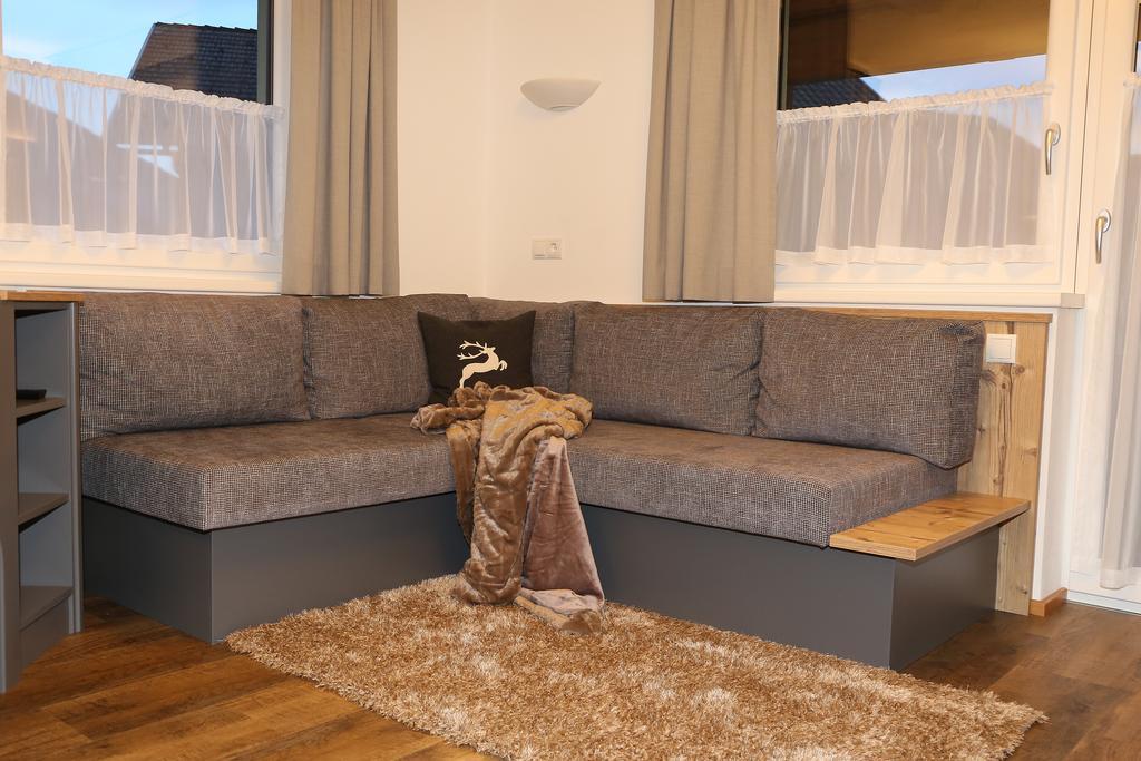 Apart Gaberhof Tarrenz Extérieur photo