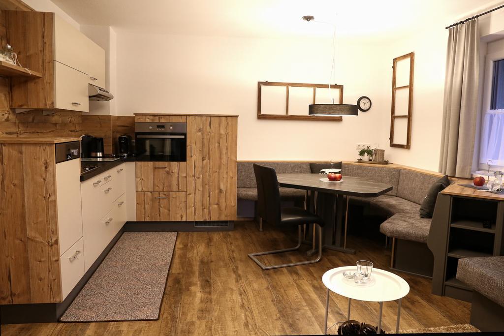 Apart Gaberhof Tarrenz Extérieur photo