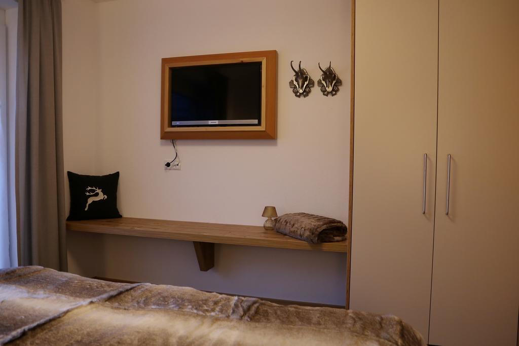 Apart Gaberhof Tarrenz Extérieur photo