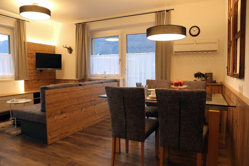 Apart Gaberhof Tarrenz Extérieur photo
