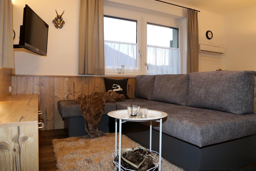 Apart Gaberhof Tarrenz Extérieur photo